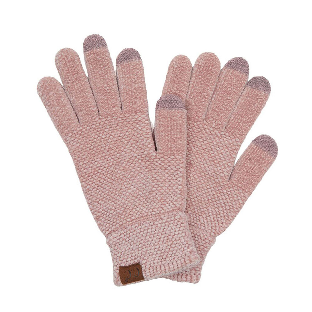 C.C Eco Friendly Chenille Gloves