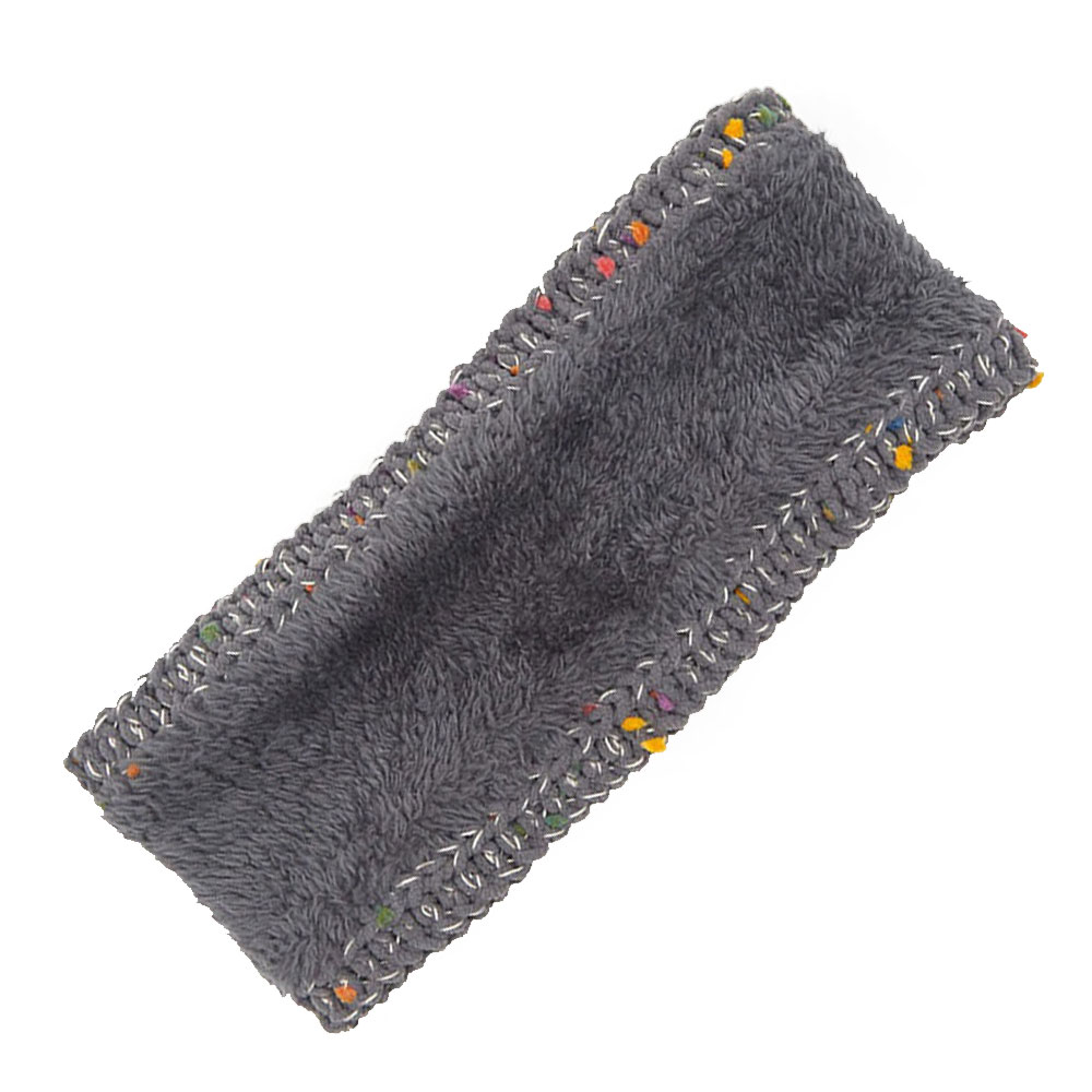 C.C Chenille Confetti Knit Headwrap - Image 3