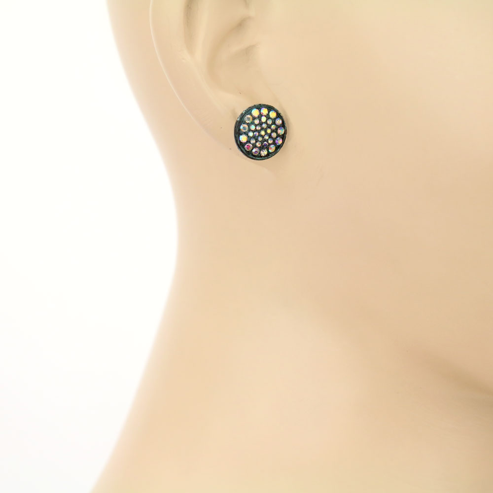 3 Pair Lady of Guadalupe Earring Set - Image 4