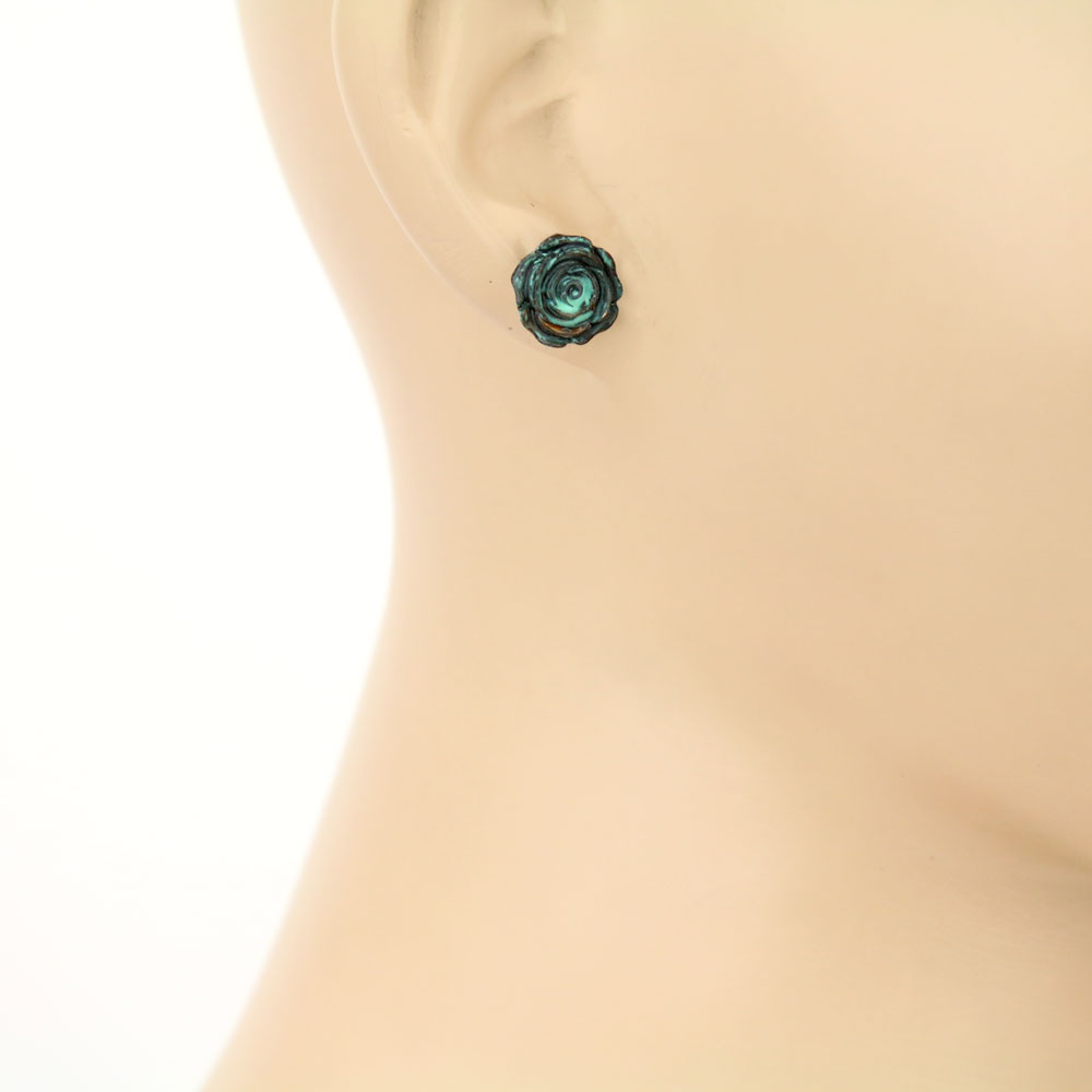 3 Pair Lady of Guadalupe Earring Set - Image 2
