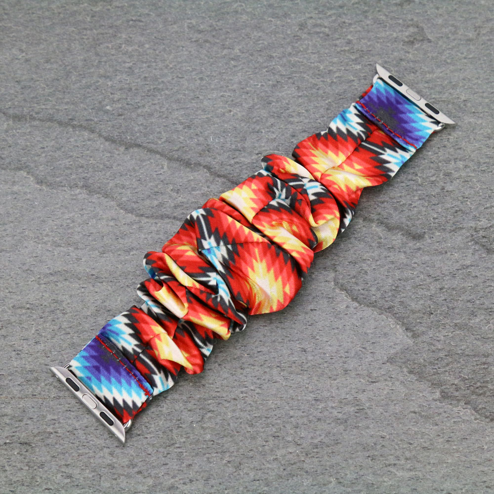 Western Navajo Style Apple Watch Band