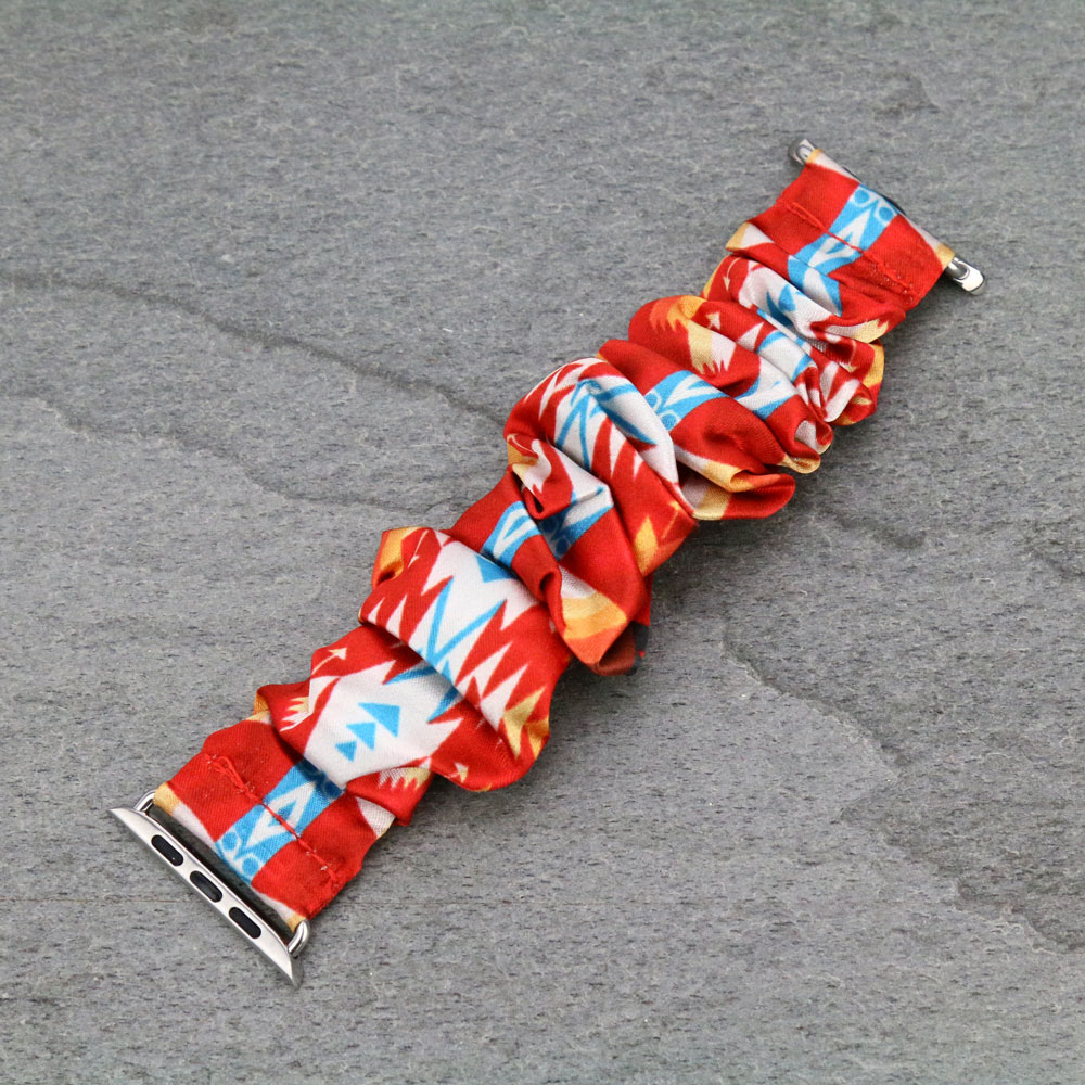 Western Navajo Style Apple Watch Band