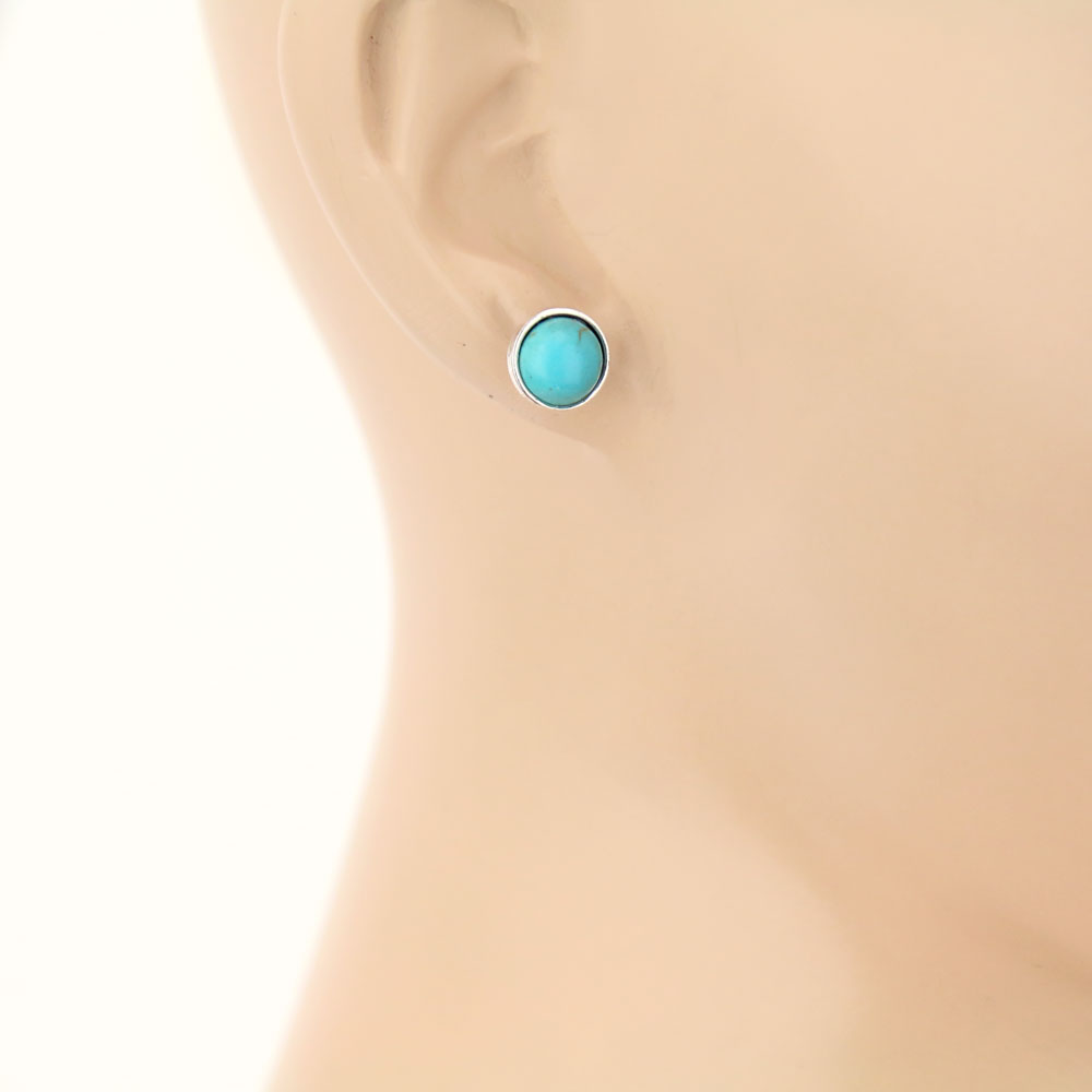 3 Pair Western Style Earring Set - Image 4