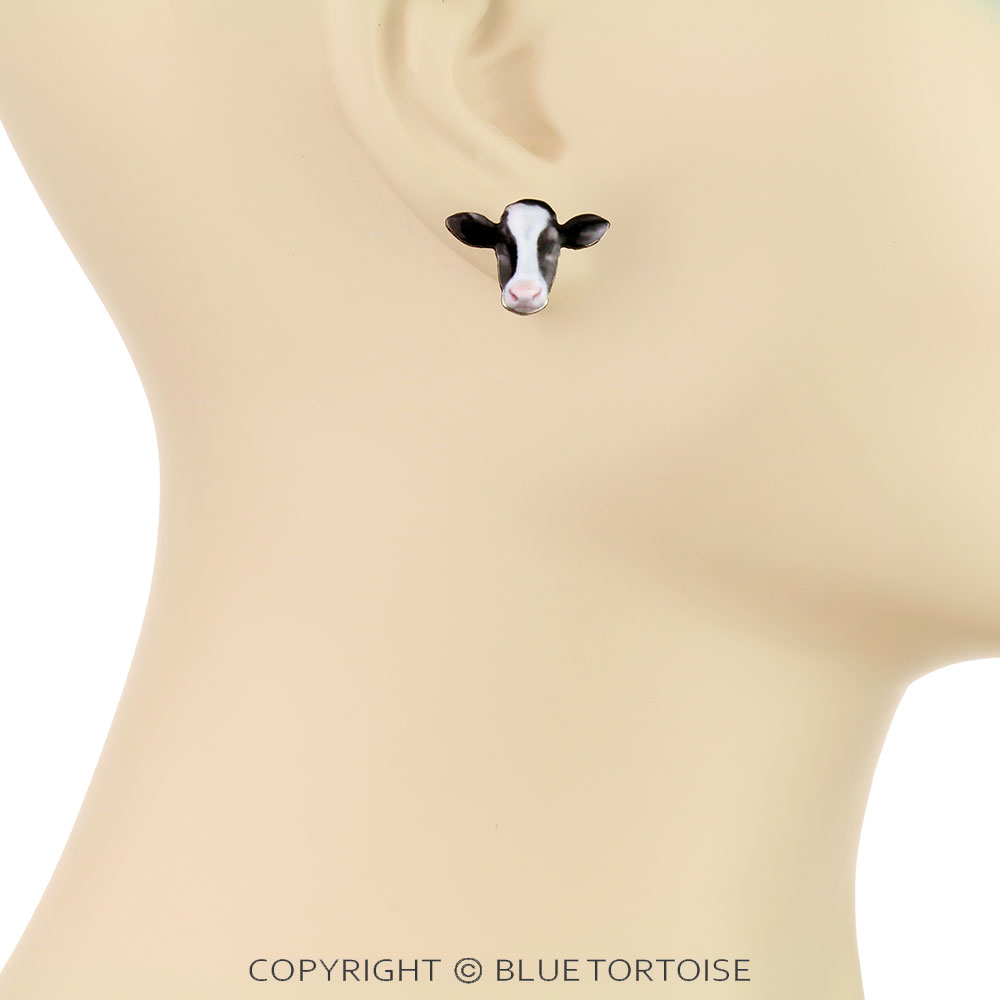 3 Pair Farm Theme Earring Set - Image 3