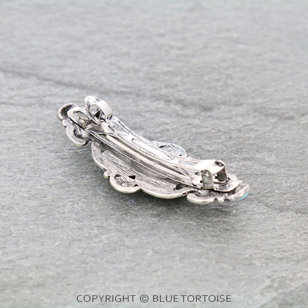 Western Design Hair Clip Barrette - Image 2