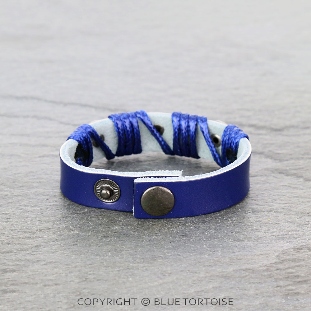 Cross Band Bracelet - Image 2
