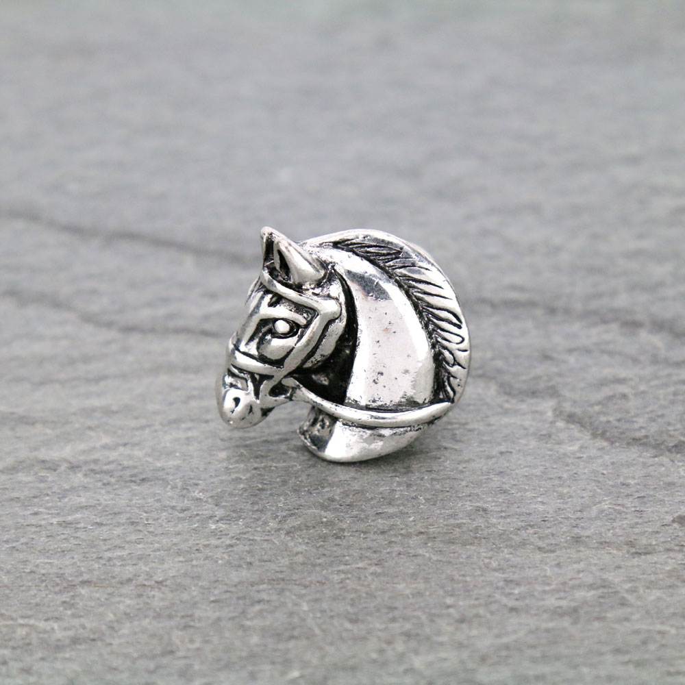 Western Horse Cabinet Knob