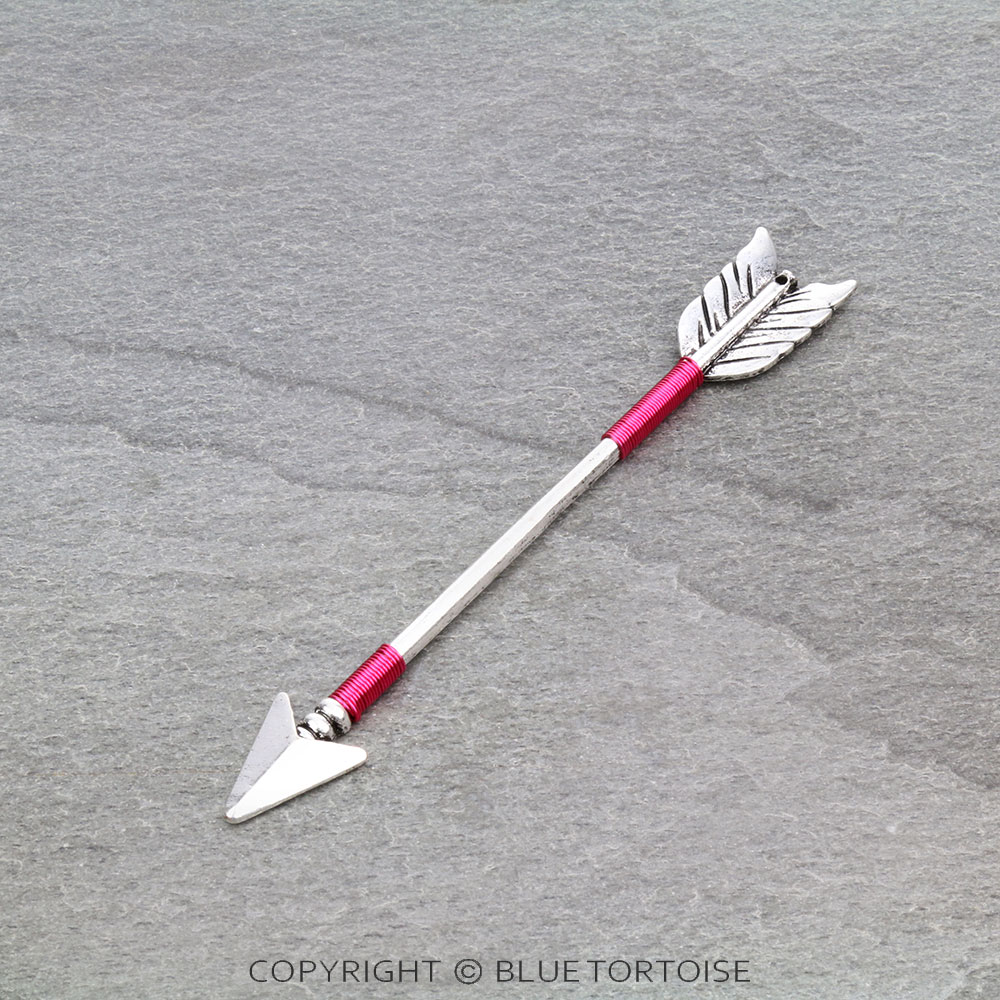 Western Vintage Arrow Hair Stick