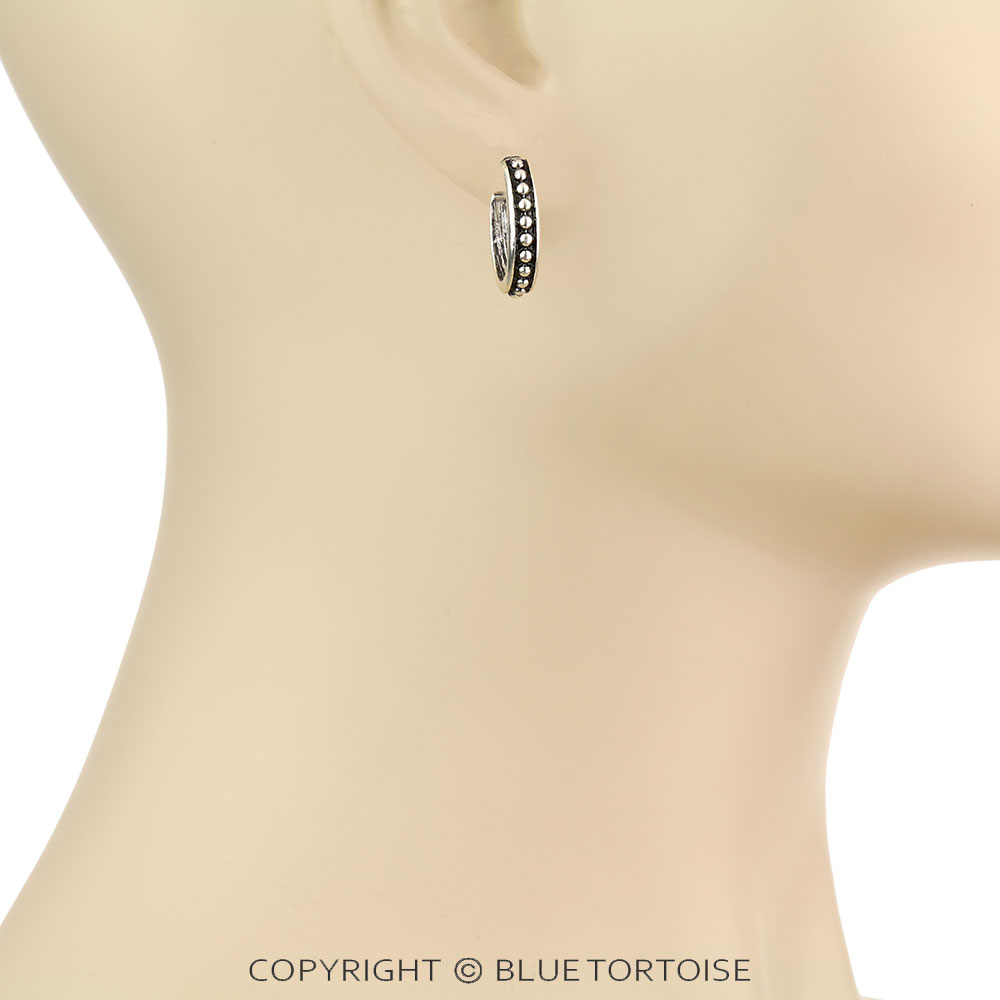 6 Pair Western Design Stud Earring Set - Image 3