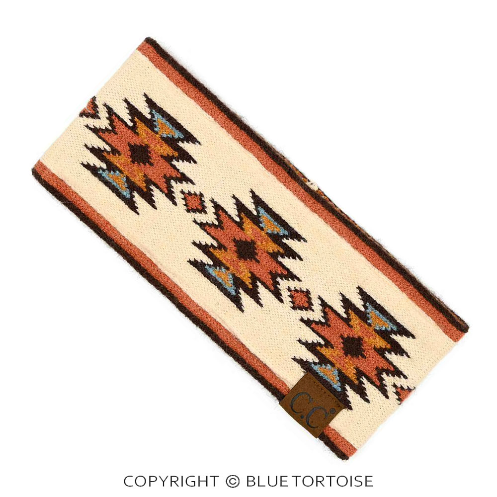 C.C Southwest Pattern Headwrap