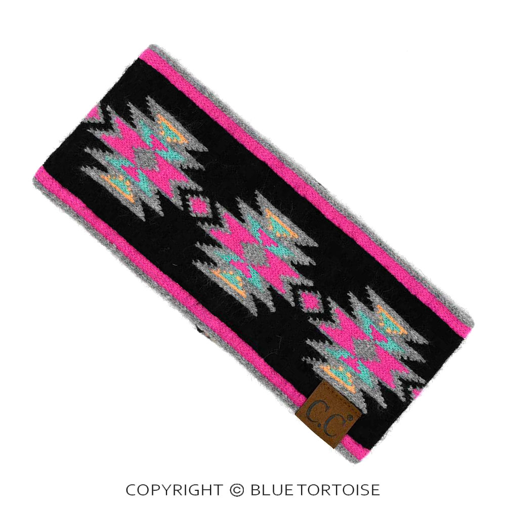 C.C Southwest Pattern Headwrap