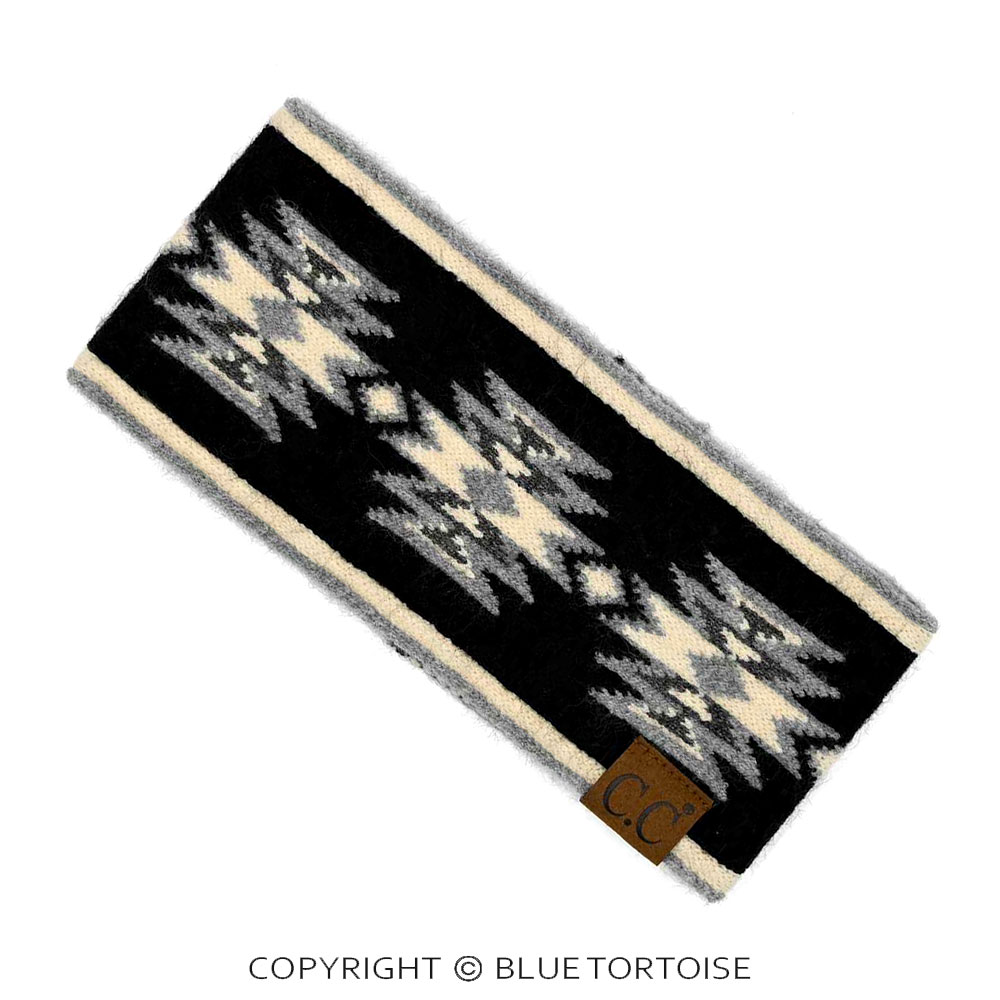 C.C Southwest Pattern Headwrap