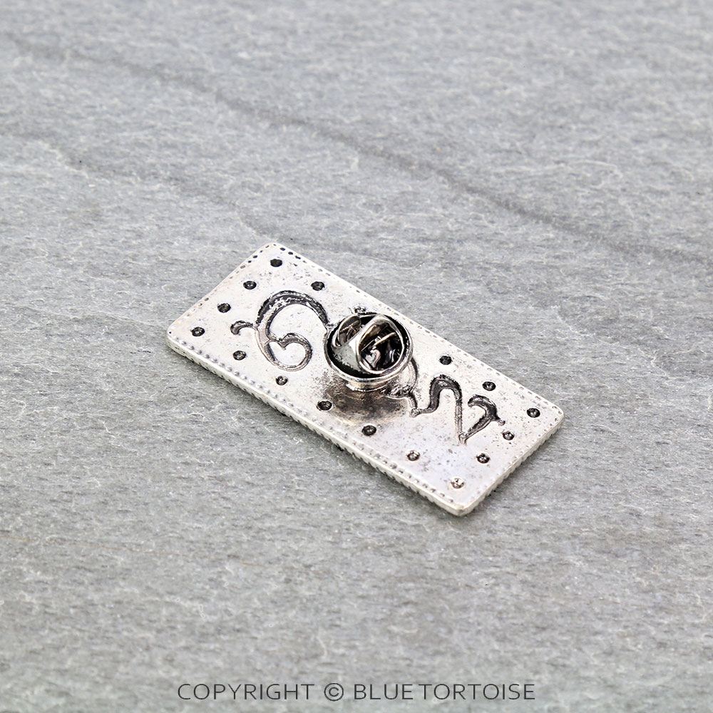 Epoxy Beer Logo Hat Pin - Image 2