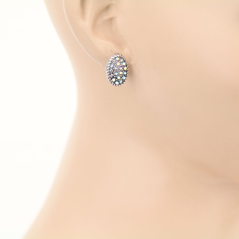 3 Pair Cactus Earring Set - Image 3
