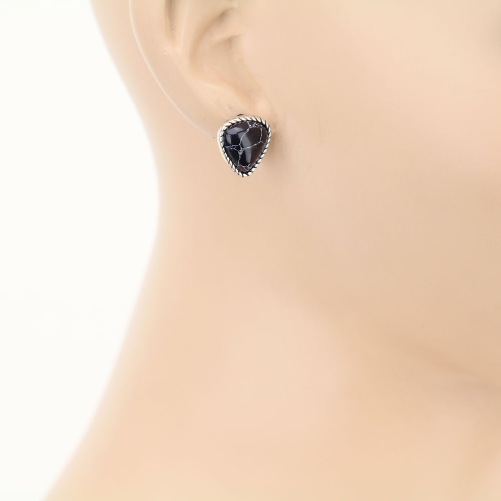 3 Pair Cactus Earring Set - Image 4