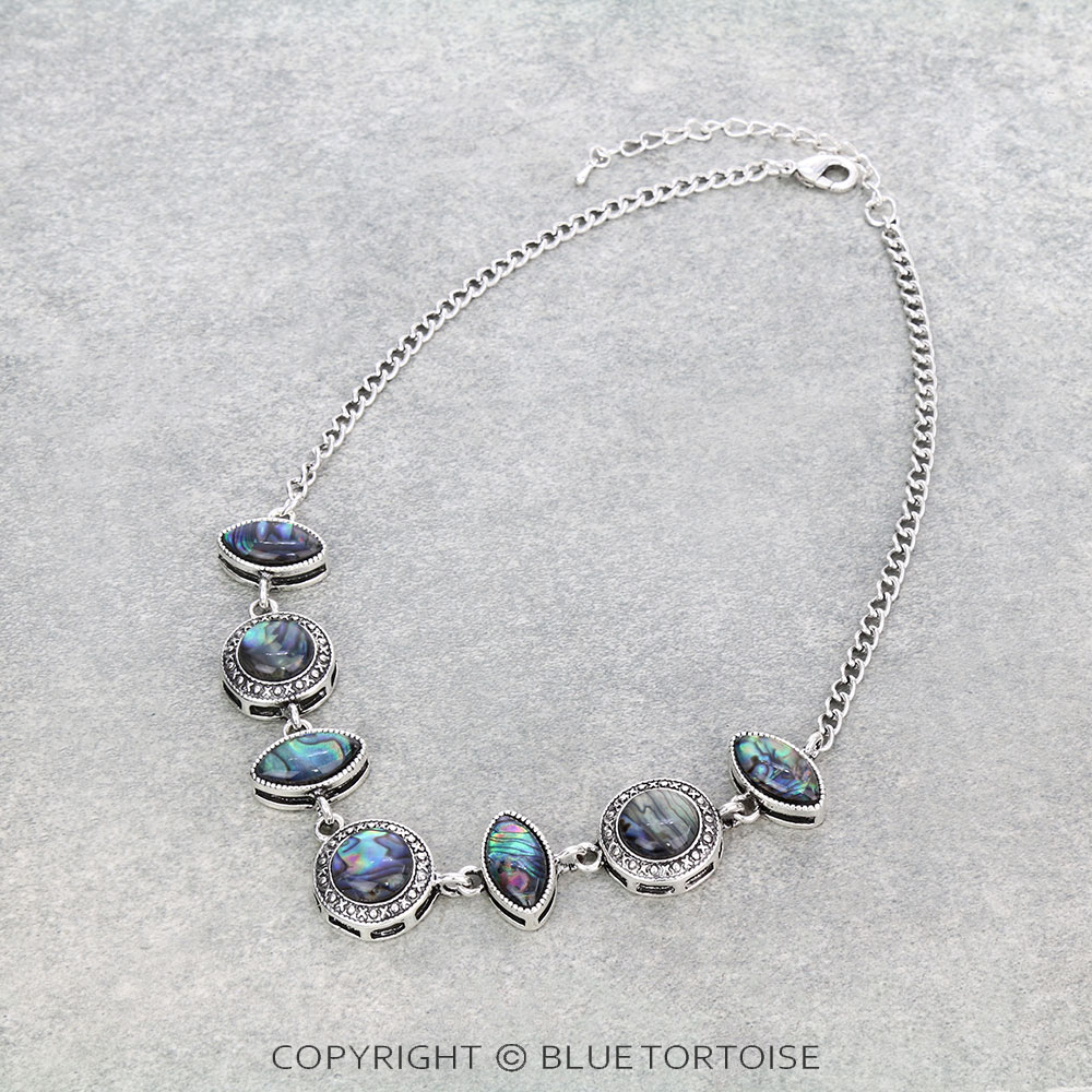 Abalone Shell Necklace