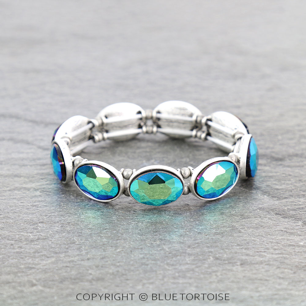 Western Rhinestone Bracelet