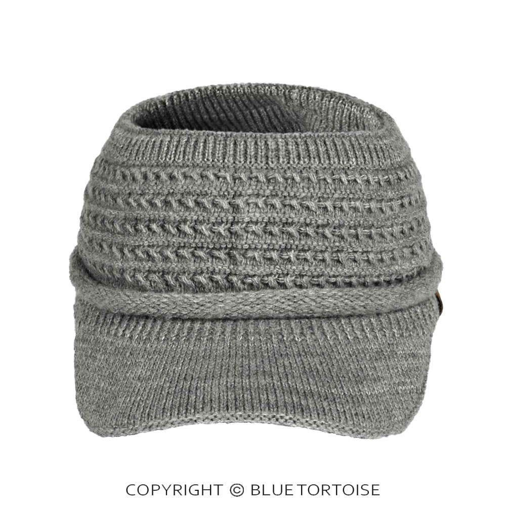 C.C Knitted Visor