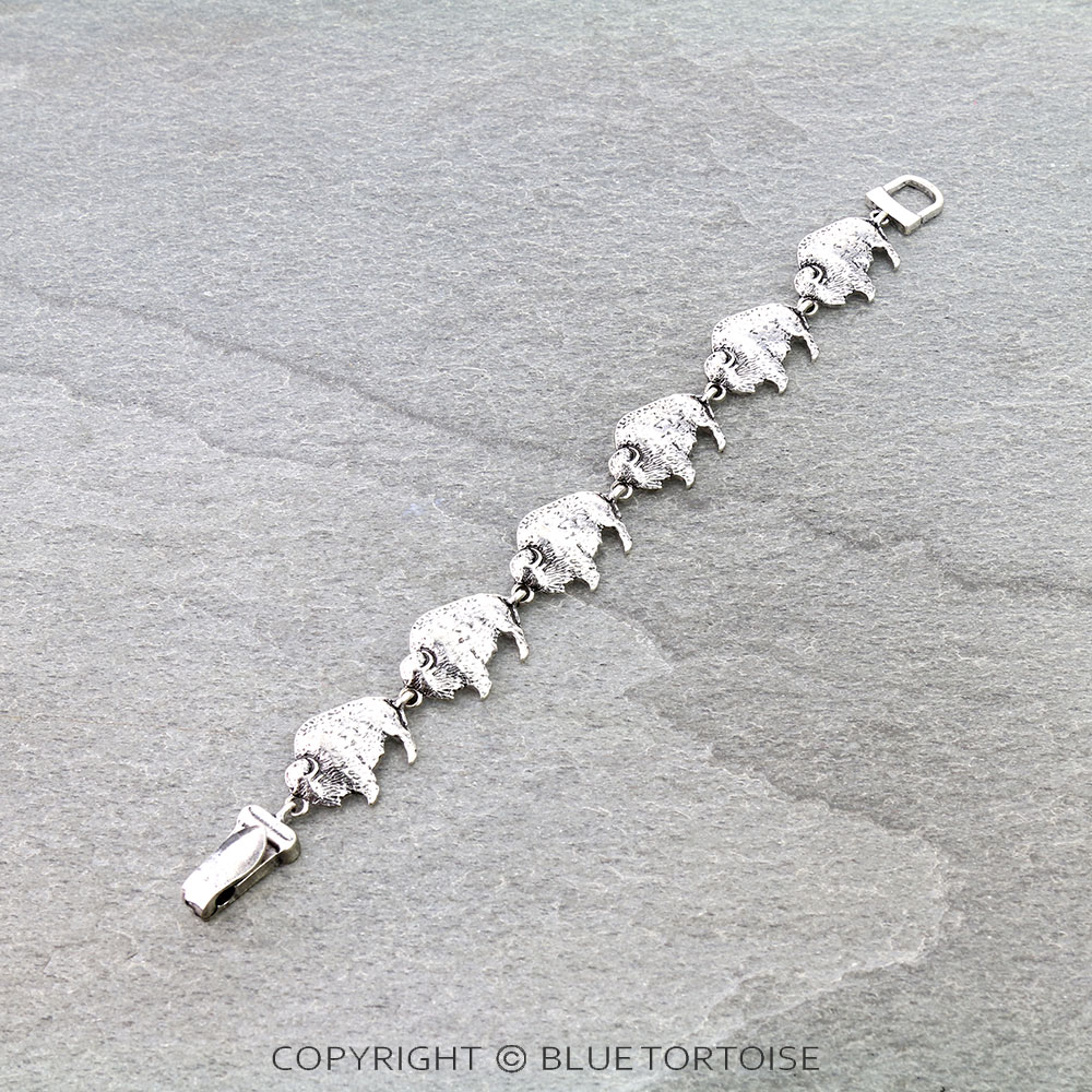 Western Buffalo Magnetic Bracelet - Image 2