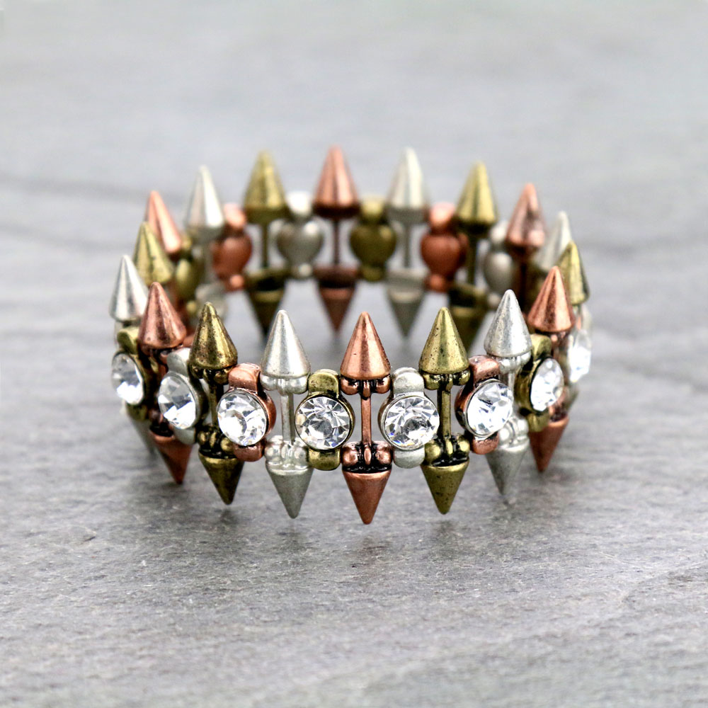 Western Style Stretch Bracelet