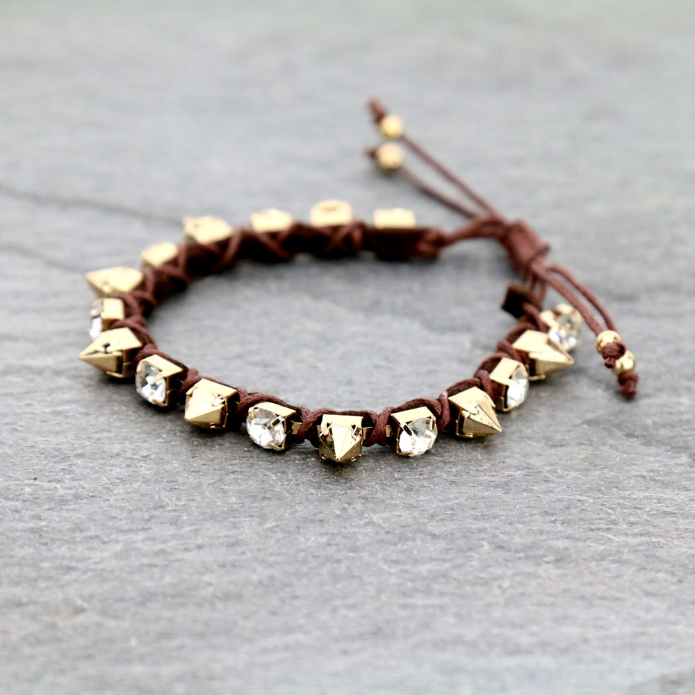 Western Style Friendship Bracelet