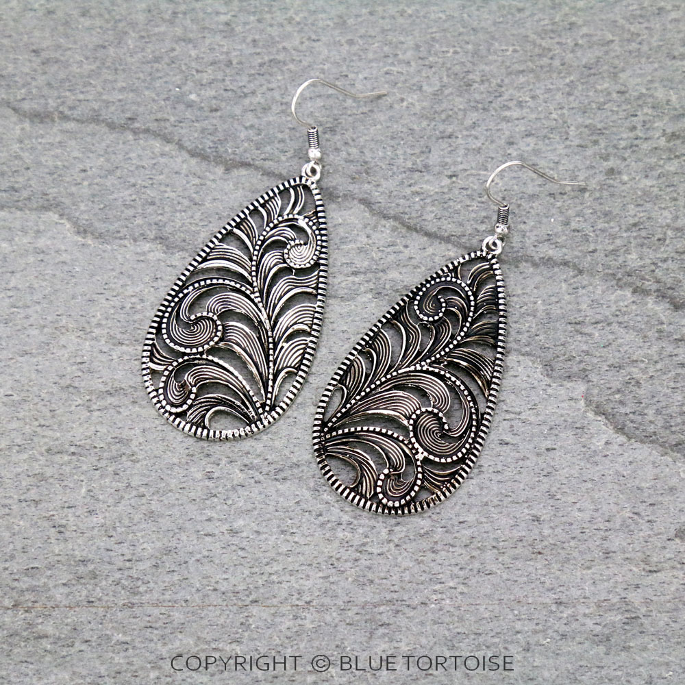 Casting Dangle Earrings
