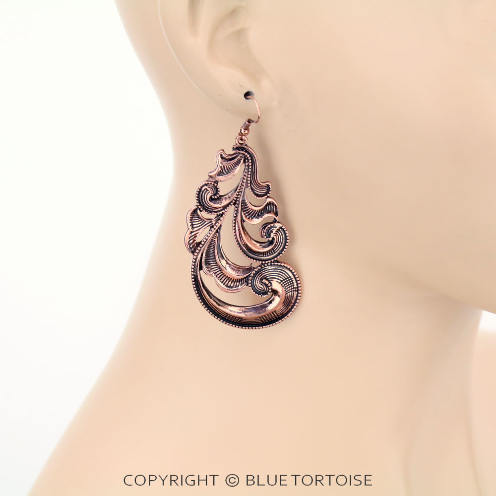 Casting Dangle Earrings - Image 2