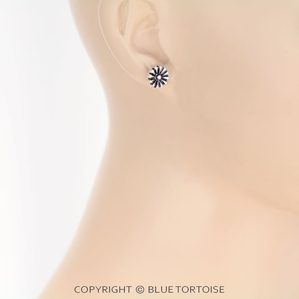 3 Pair Western Thunderbird Earring Set - Image 4