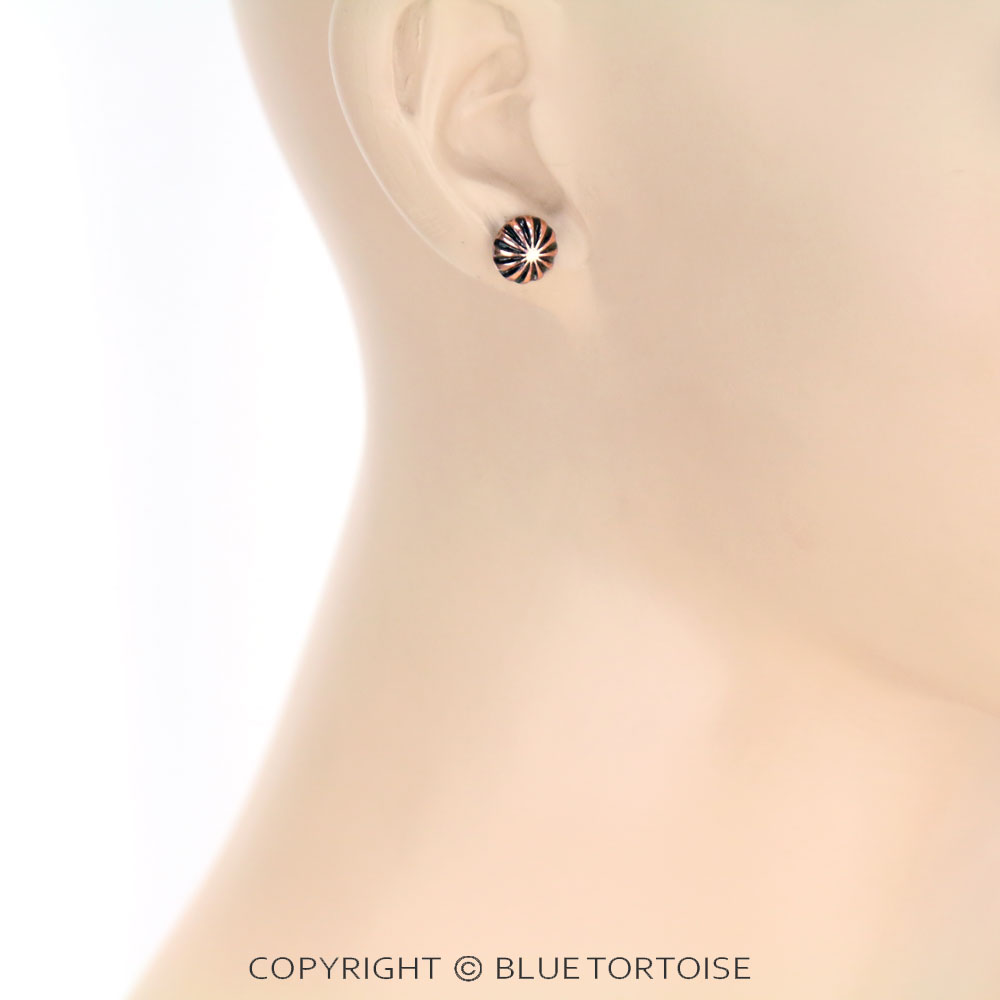 3 Pair Western Cactus Earring Set - Image 4