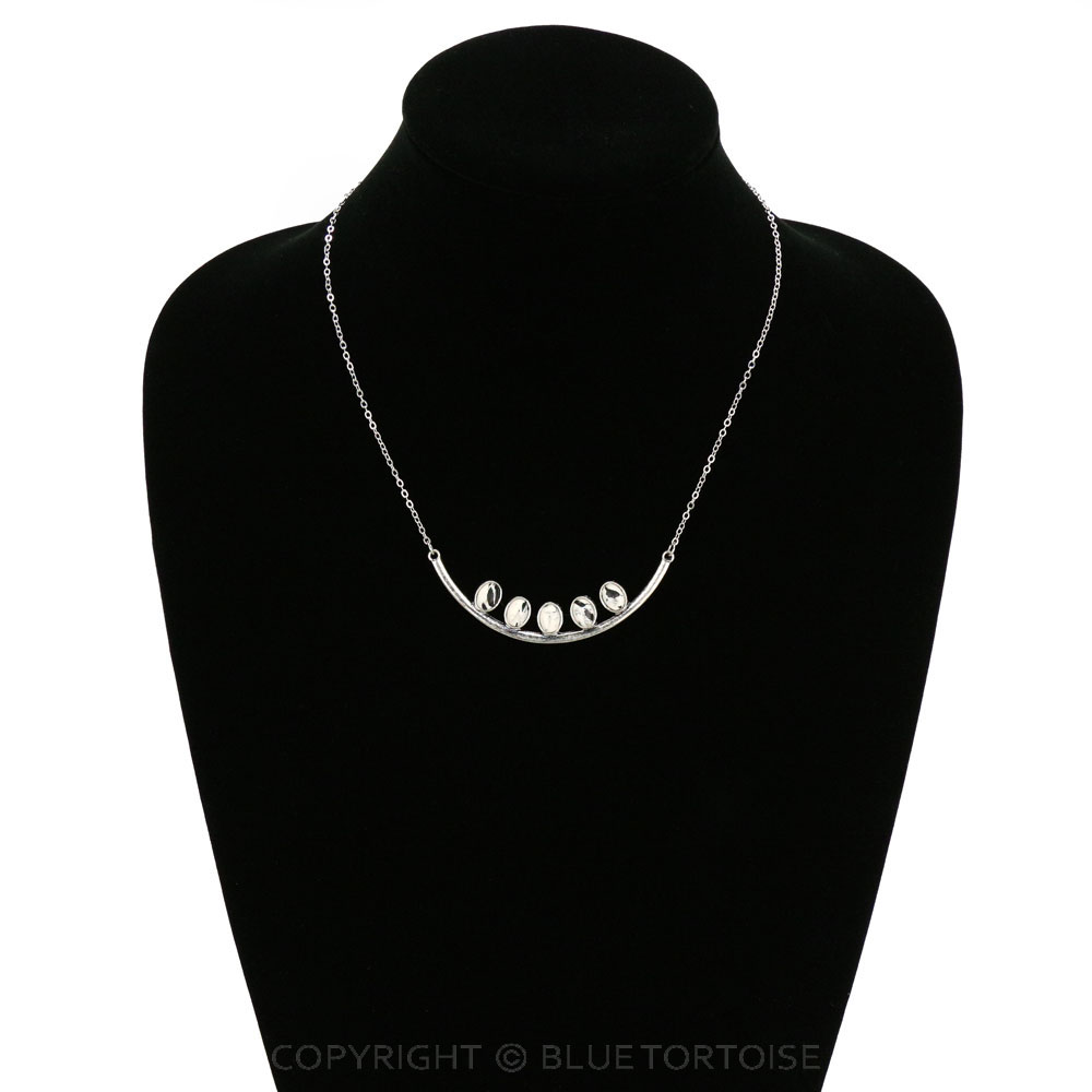 Western Stone Pendant Necklace - Image 2