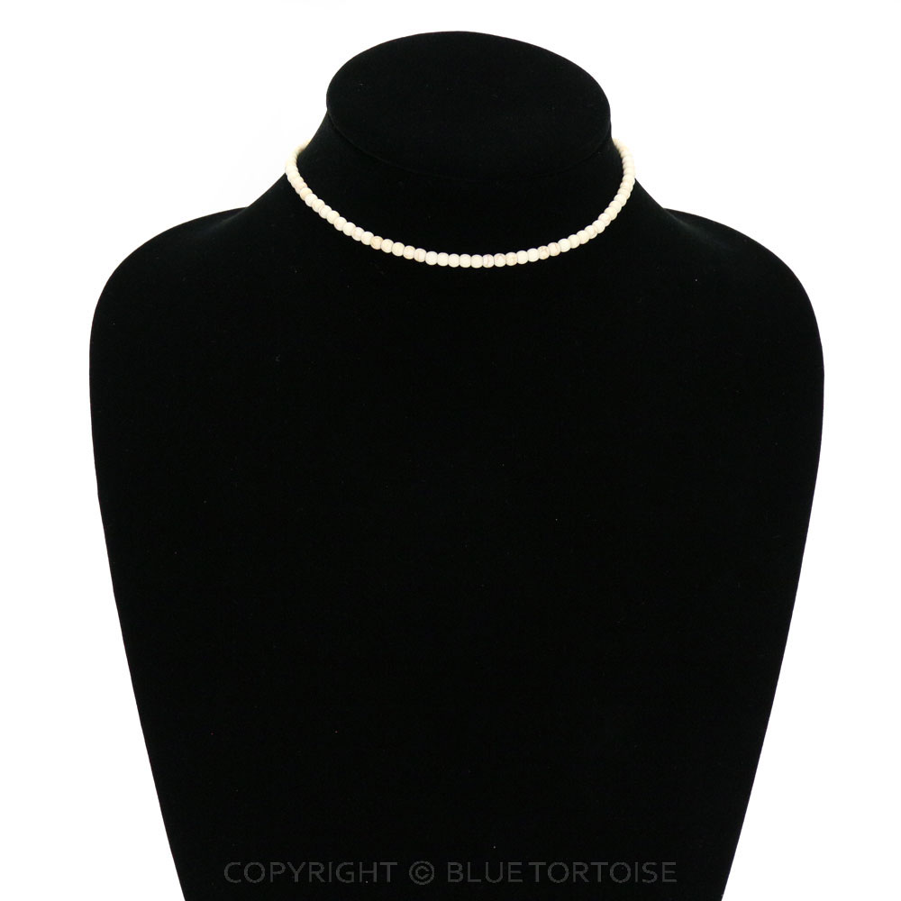 4mm Semi Bead Choker - Image 2