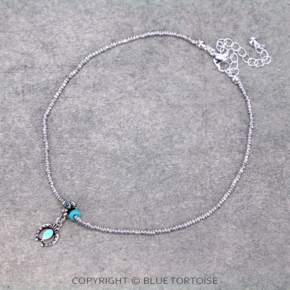 Western CCB Stone Choker