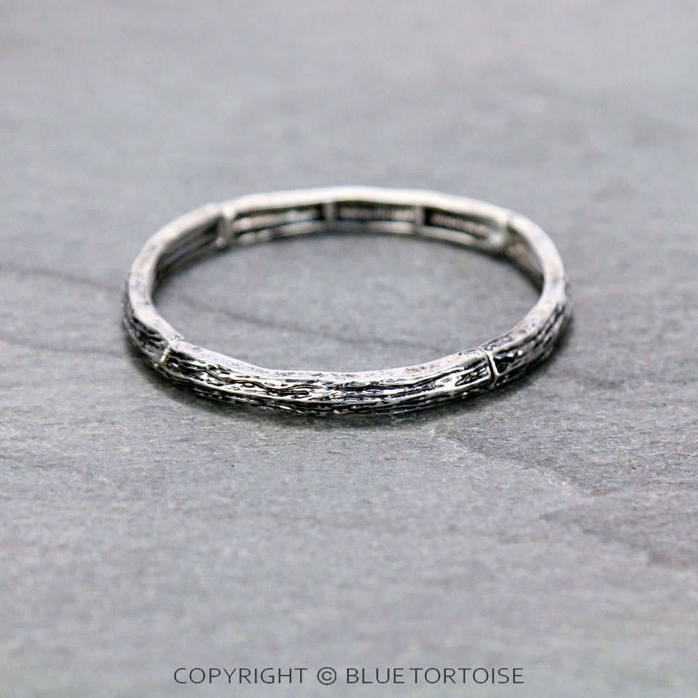 Tailored Look Design Stretch Bracelet