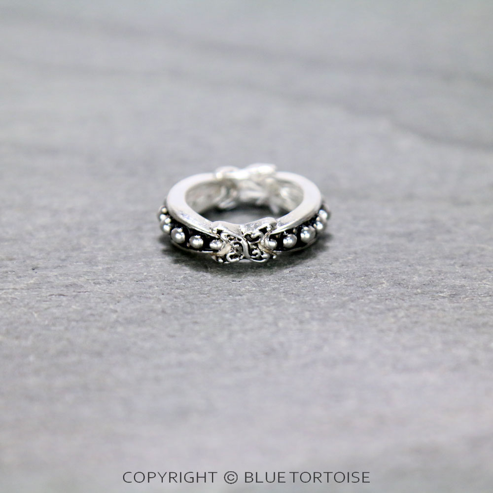 Tailored Look Stretch Ring