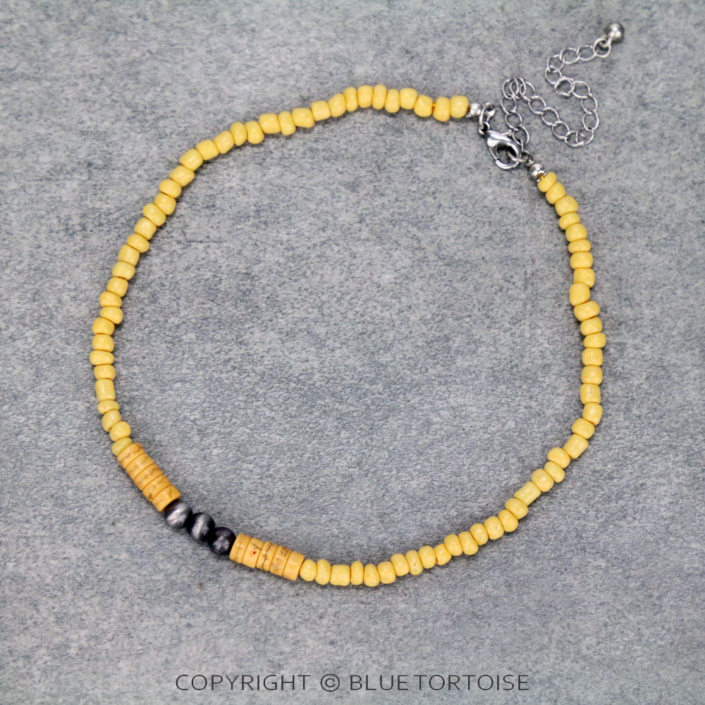 Western Bead Choker