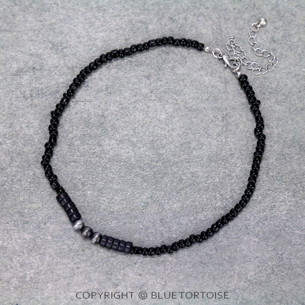 Western Bead Choker