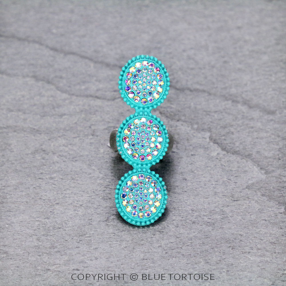 Stone Stretch Ring