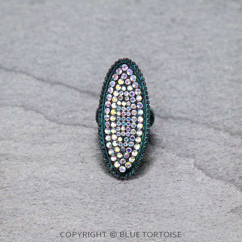 Stone Stretch Ring