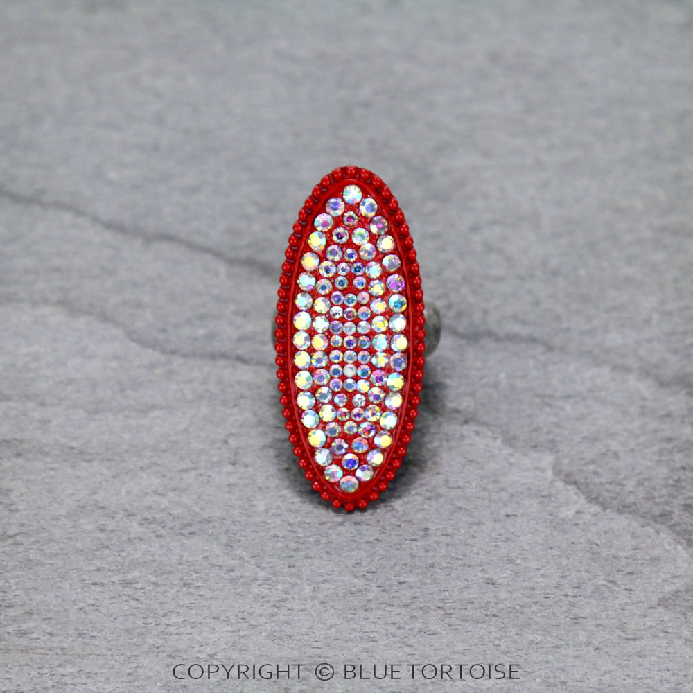 Stone Stretch Ring