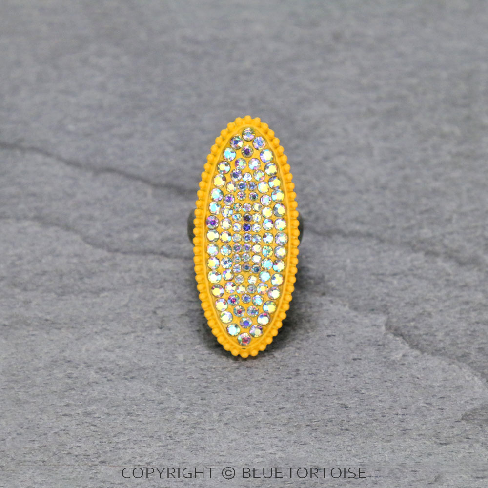 Stone Stretch Ring
