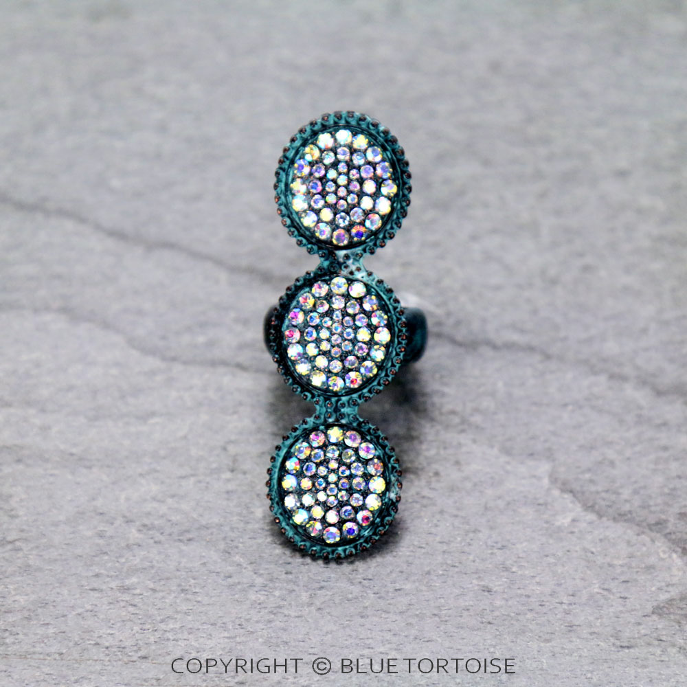 Stone Stretch Ring