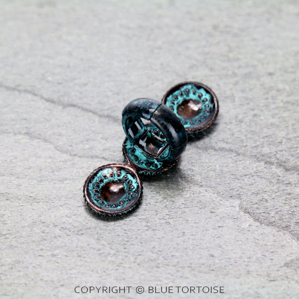 Stone Stretch Ring - Image 2