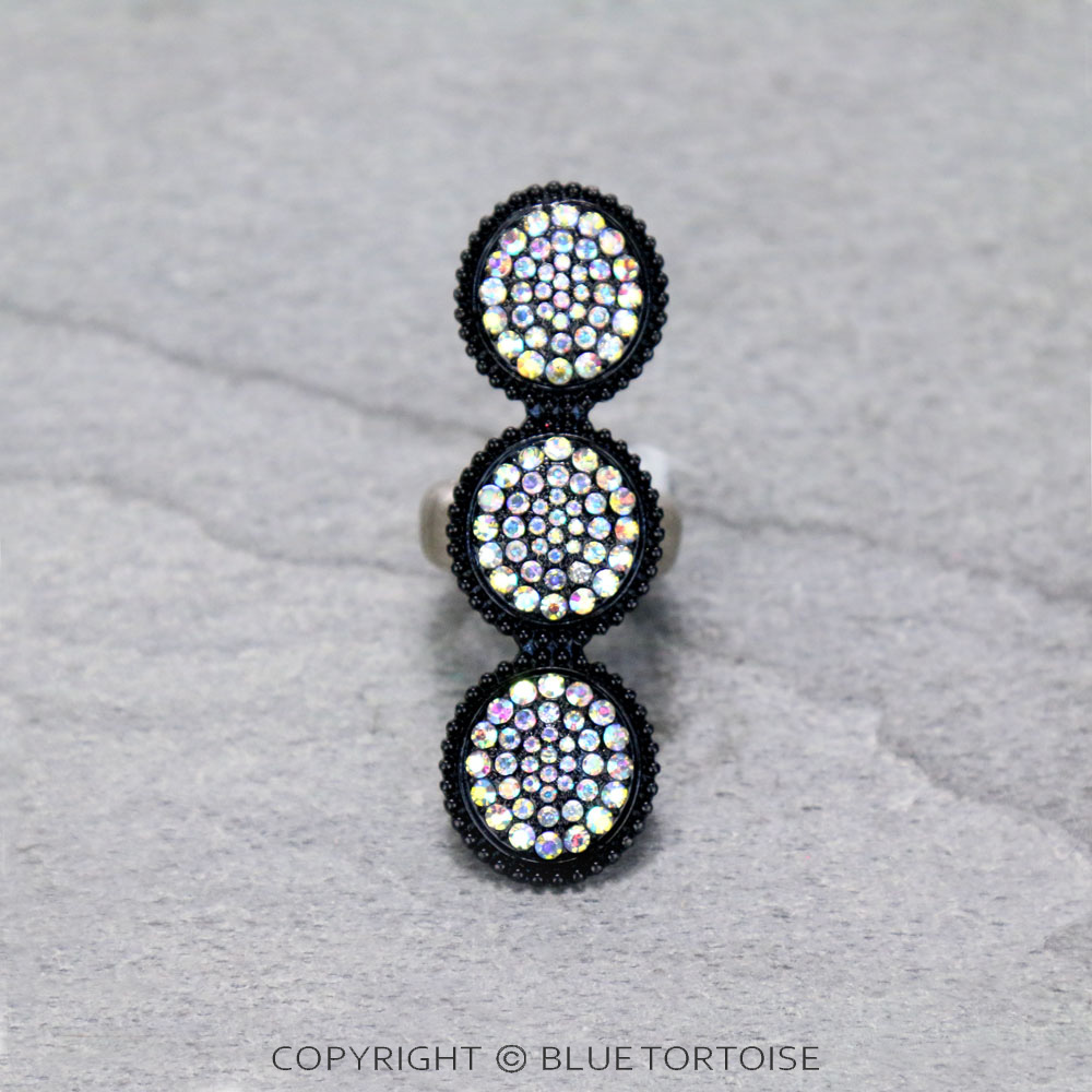 Stone Stretch Ring