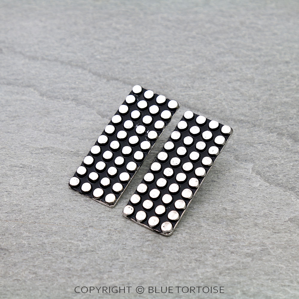 Western Style Bar Stud Earrings