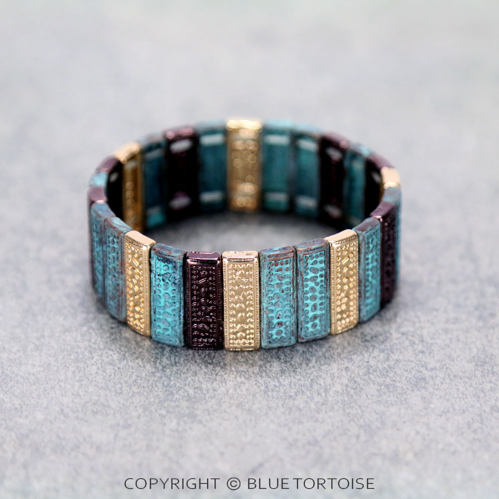 Western Style Stretch Bracelet