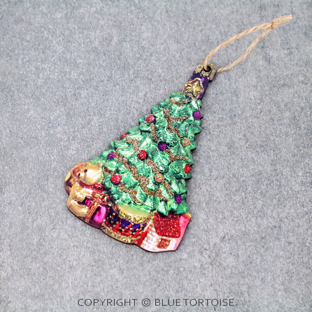 Christmas Tree Ornament