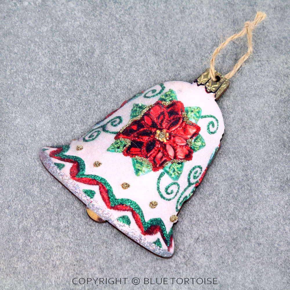 Christmas Bells Ornament