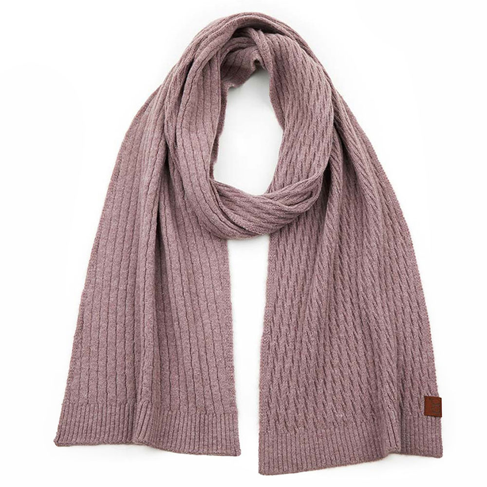C.C Honey Comb Pattern Scarf