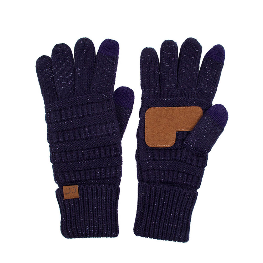 C.C Knitted Glove