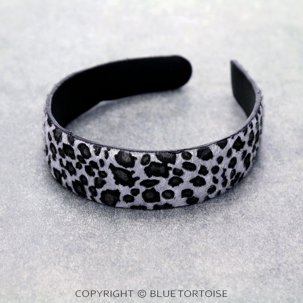 Faux Animal Fur Headband